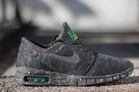 Nike Stefan Janoski Max - Pine Green